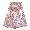 wholesale factory manufacturer sample latest guipure embroidered tulle onion lace fabric