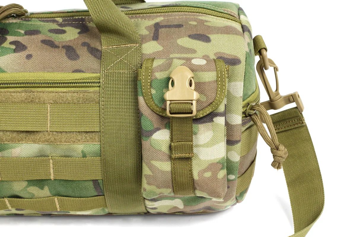 Wholesale Foldable 1000d Cordura Nylon Tactical Military Hunting Travel