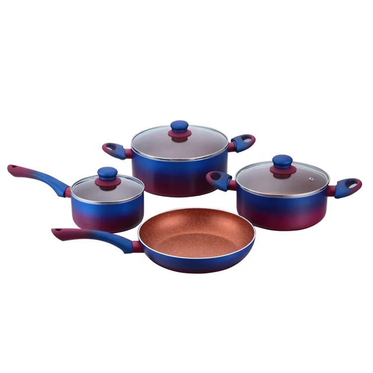 marble cooking set