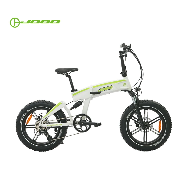 20 inch fat tire bike