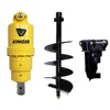 2019 Dongheng KINGER hydraulic pile screw wheel rotary drilling rig from yantai