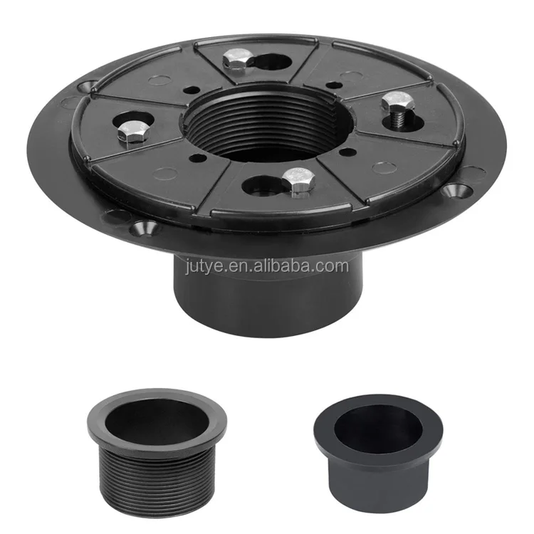 Jutye Floor Drain Flexible Gasket For Linear Drain Installation Shower