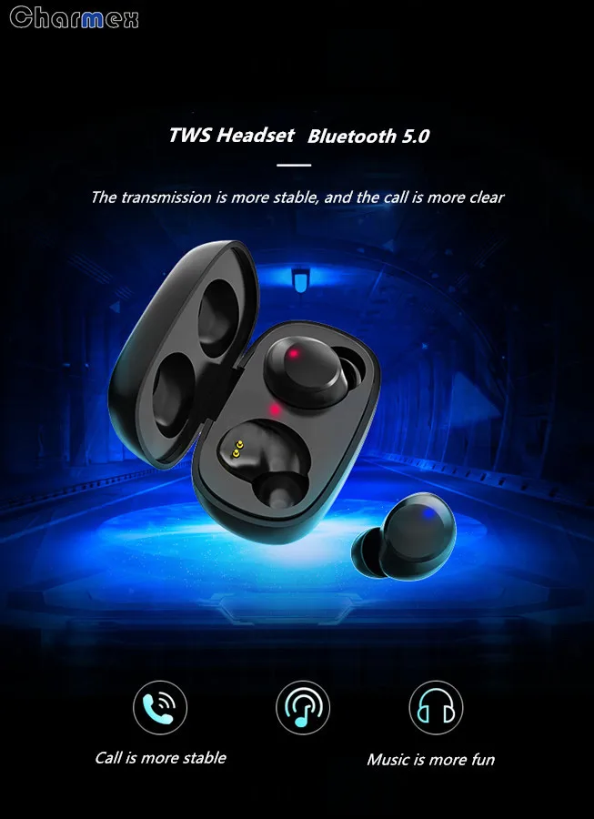 wireless bluetooth headset