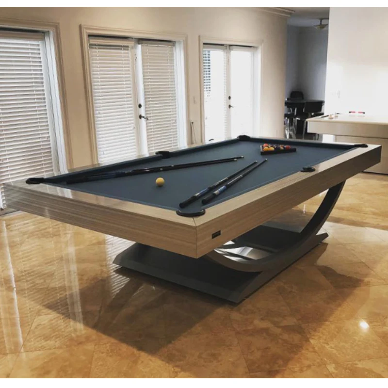 Luxury Design Home House Play Game 8 Ball Or 9 Ball Pool Table - Buy ...