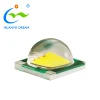 SMD 3030 LED CHIP with lens high efficiency increase.