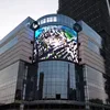 P2.5 P3 P3.91 P4.81 P5 outdoor fixed installation led video wall for advertising display