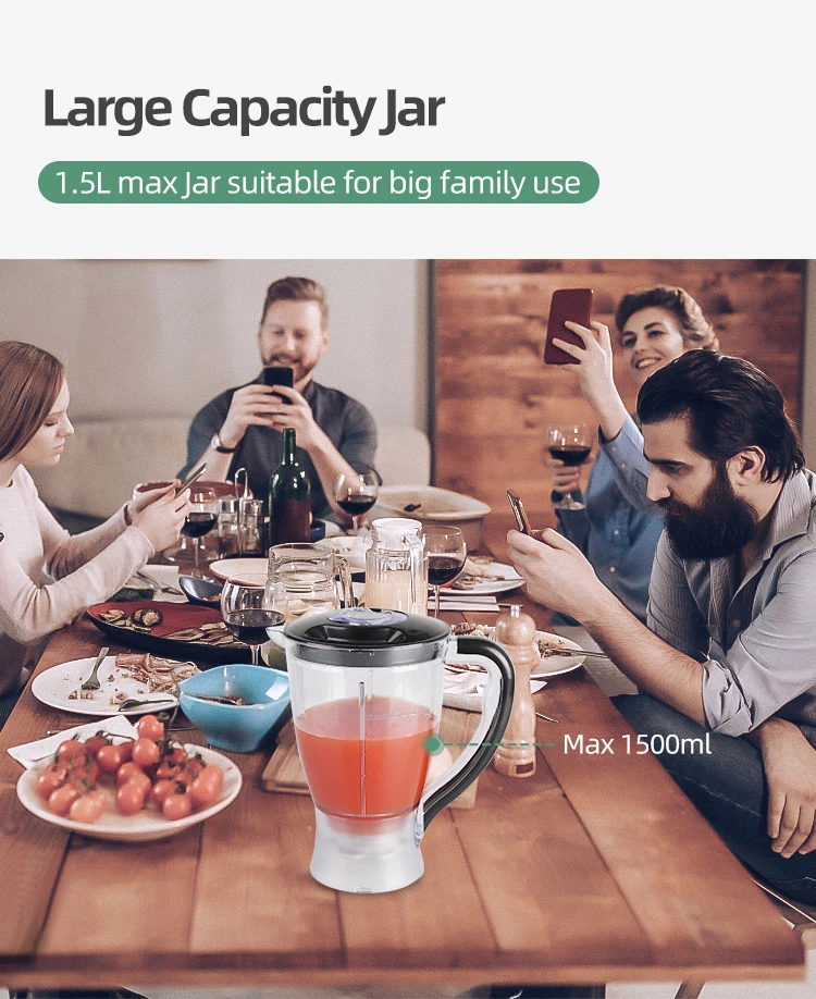 8 In 1 Food Processor Blender Juicer Machine Kitchen Appliance Buy