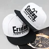 Date Letters 3D Embroidery Men's Baseball Cap Women's Summer Cap Gorra Hombre Snapback Caps Bone Dad Hat