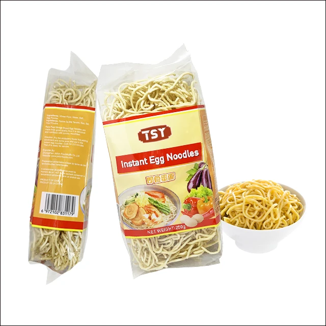 chinese hot sale 100 dry egg noodles