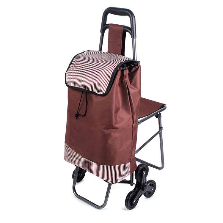 fold up luggage cart