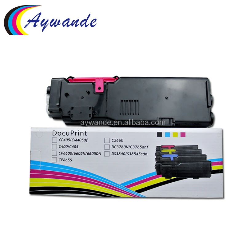 Empty Toner Cartridges For Xerox Versalink C400n Dn Dnm C405 Docuprint
