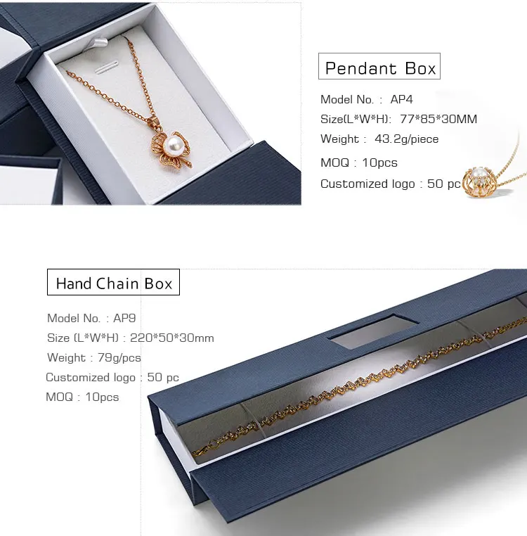 Wholesale Fashionable Custom Bracelet Box With Logo - Buy Bracelet Box ...
