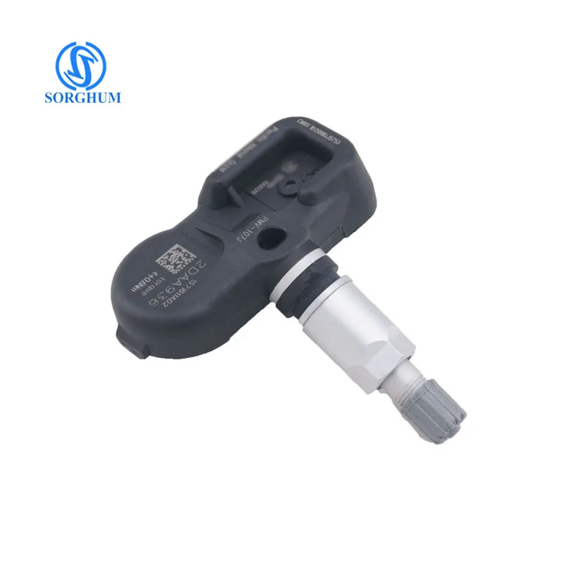 4260733011 HONGNAL Tire Pressure Monitoring System TPMS Sensor Replacement 4260733021 4260775010 for Toyota,315MHz 4260706011 
