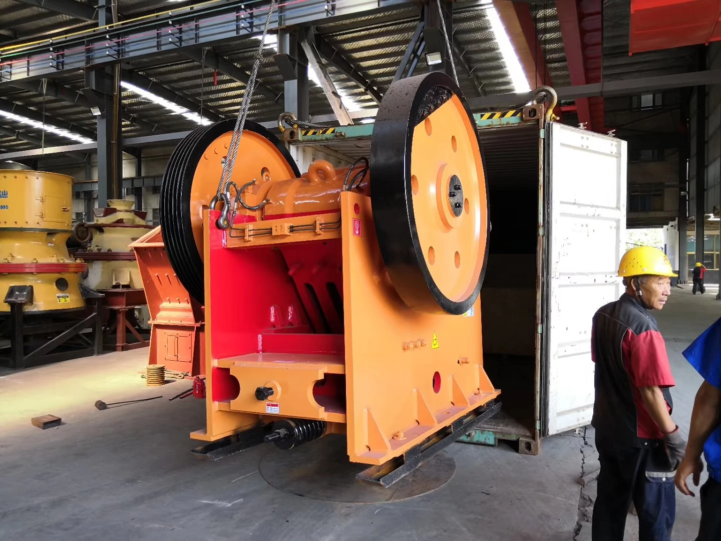 jbs spring cone crusher for sale, symons secondary crusher with