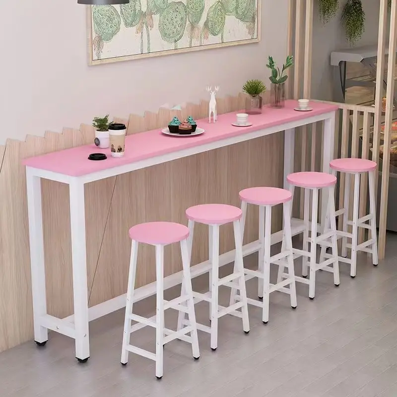 Portable Restaurant Bar Counter Stainless Steel Kitchen Metal Modern ...