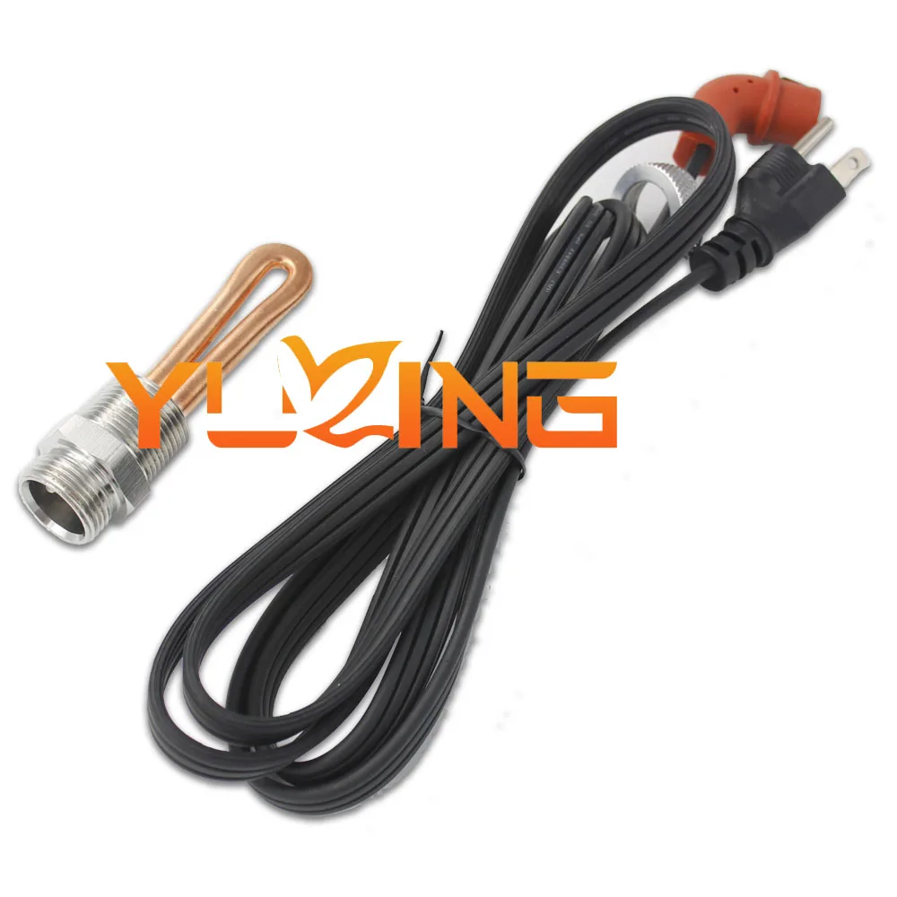 Diesel Engine Parts Block Heater