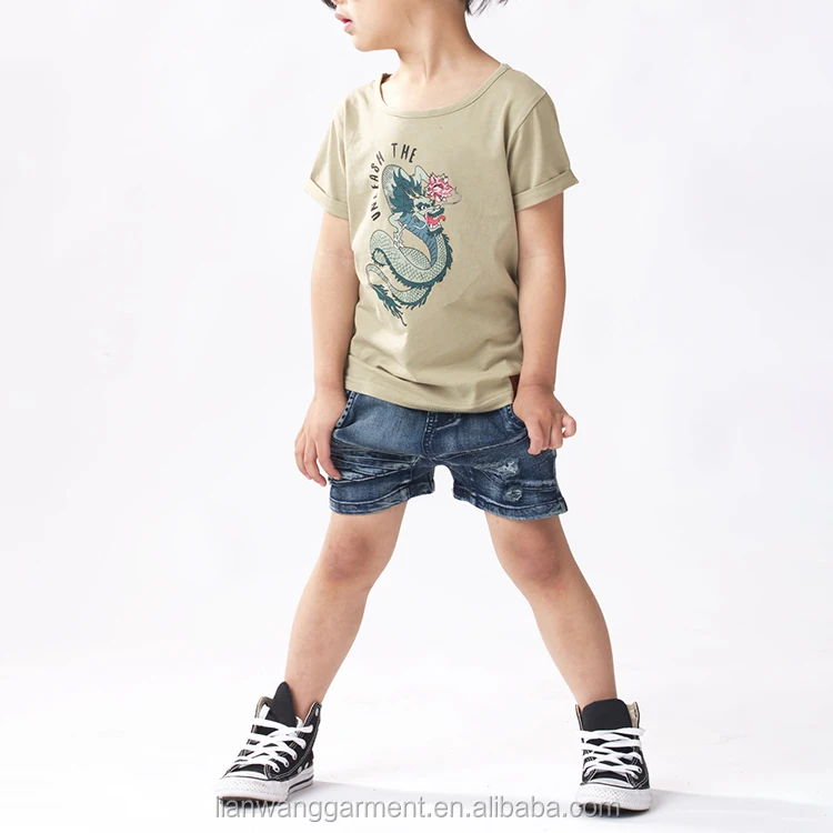 toddler jogger shorts