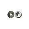 Custom service fasteners precision cnc machines thread serrated clinching nut