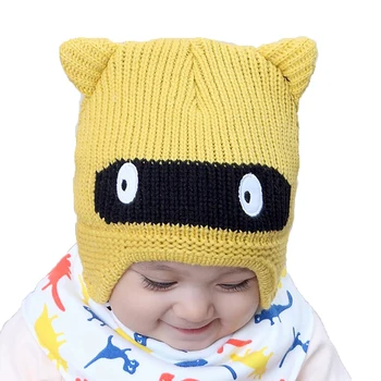 newborn girl winter hat