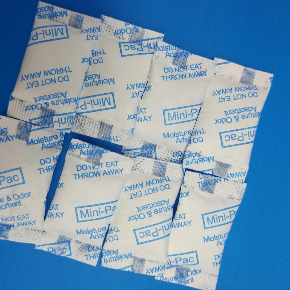 Wholesale Medical Grade Pill Use Desiccant Small Bag Water Moisture