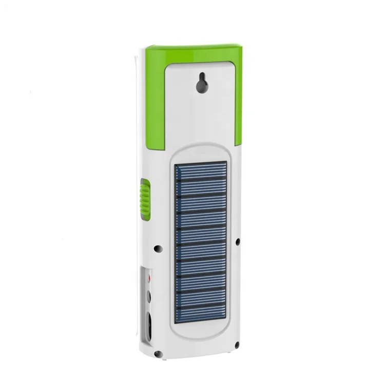 Ningbo Factory Supply Excellent Quality Most Powerful Big Tube Rechargeable 30 Led Solar Emergency Light