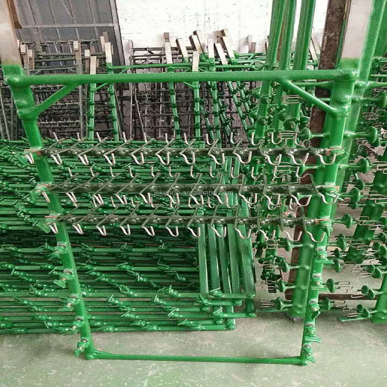 Customized Plating Rack Anodizing Rack For Electroplating Line Buy