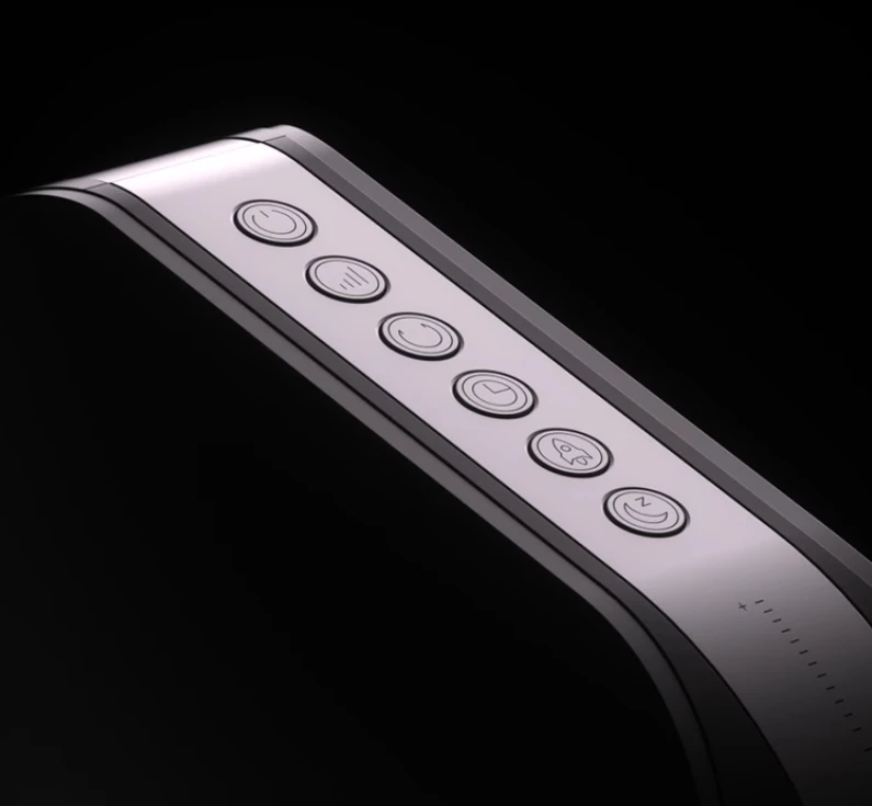 Portable Ptc Ceramic Heater, Electric - detail 10