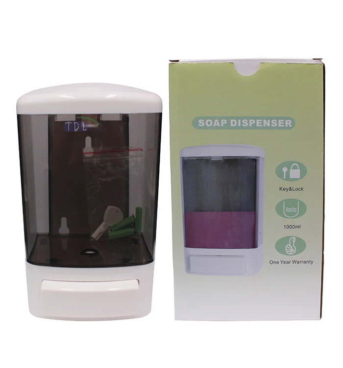 Plastic 1000ml Refillable Hand Wash Soap Dispenser Buy Hand Wash Soap