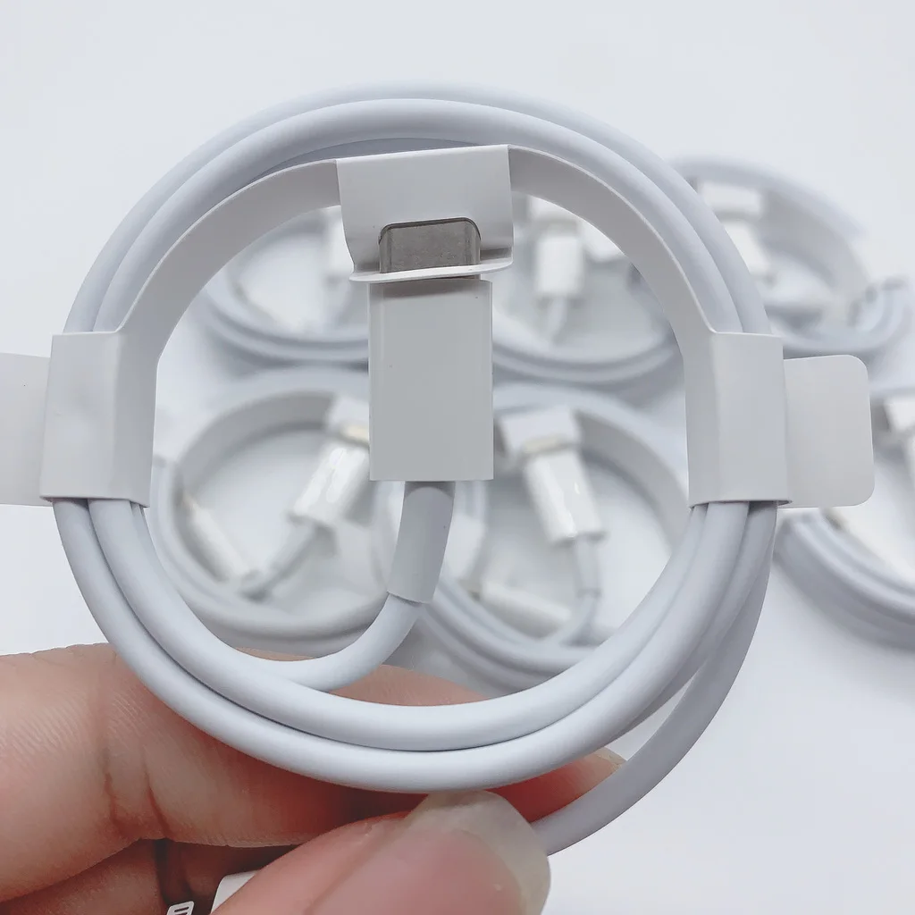 Original 1m/3ft usb c PD fast charging cable type c to 8pin charger cable for iphone 11 pro max 8 X - ANKUX.COM