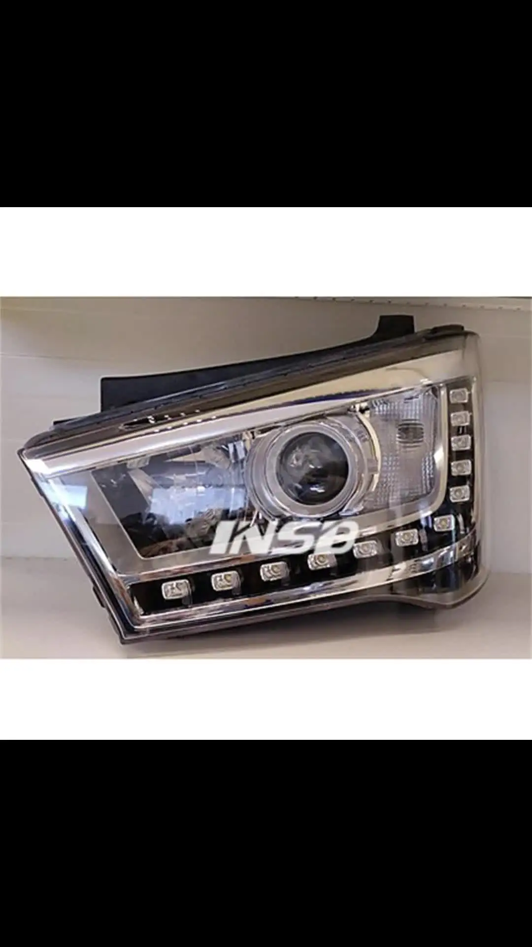 Front Door Outside Handle for Hyundai H350 Van & Solati Van | OEM