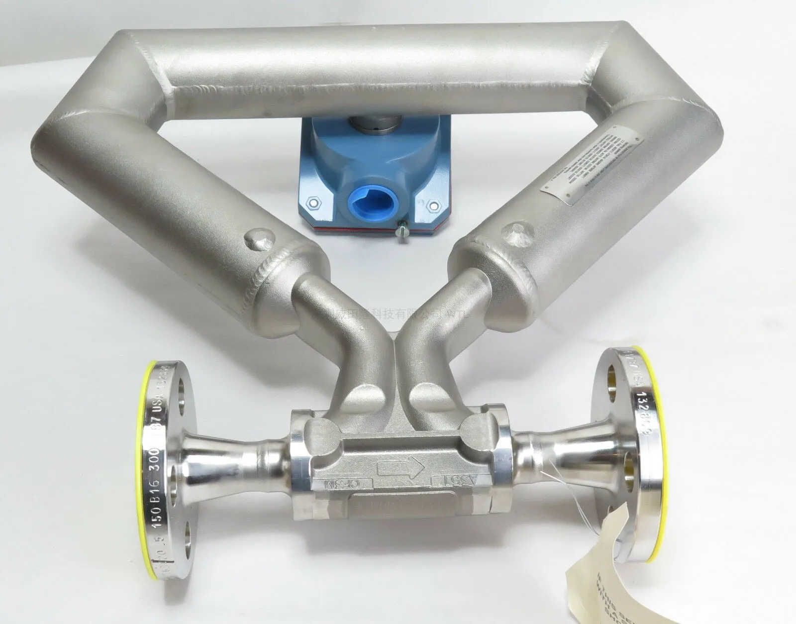 Emerson Micro Motion Coriolis Meter Cmf050 Elite Mass Buy Mass Flow