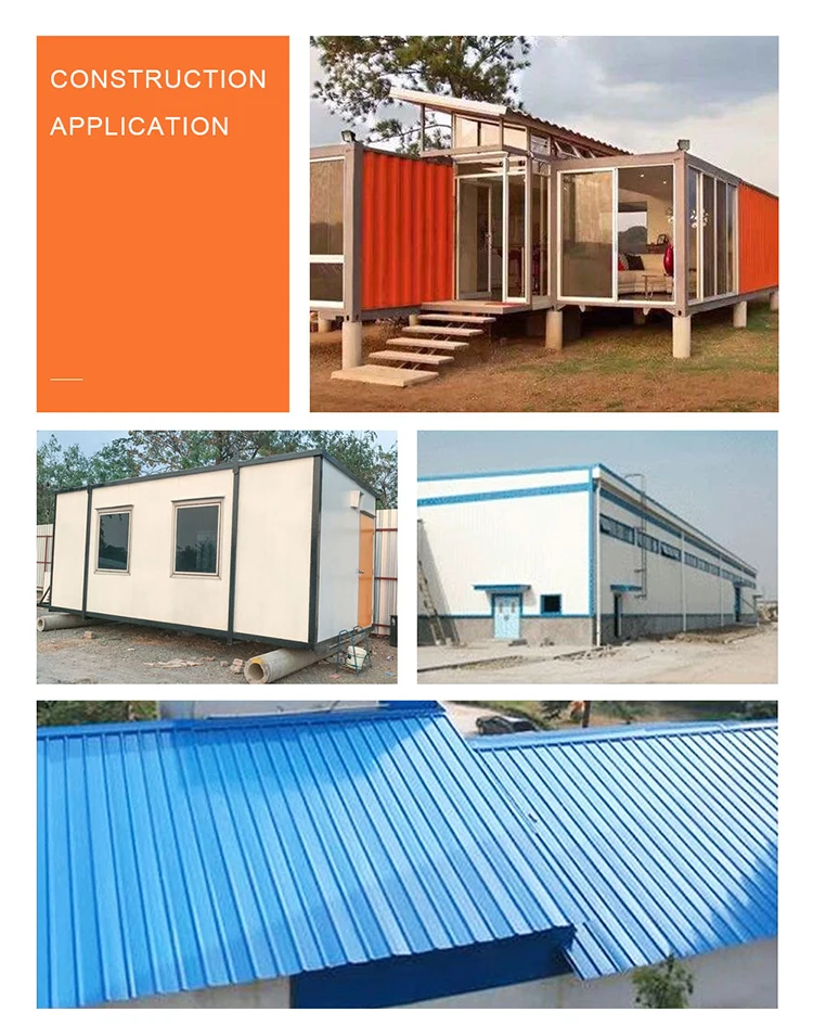 4-EPS sandwich panel
