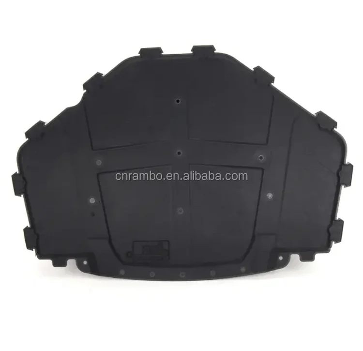 Oem 51487158420 Car Parts Underhood Insulation For Bmw X5 E70 X6 E71