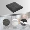 Super september cartoon zero polyester glass beads work weighted gravity throw blanket 15lbs for kids help my toddler sleep