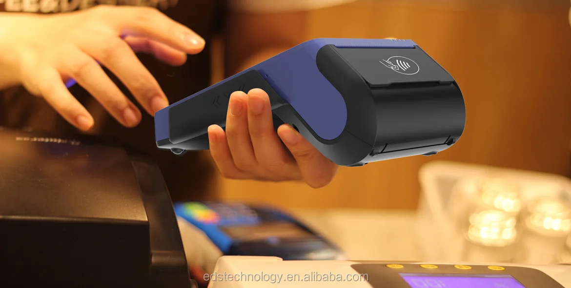 professional barcode scanner apos a8 portable handheld android