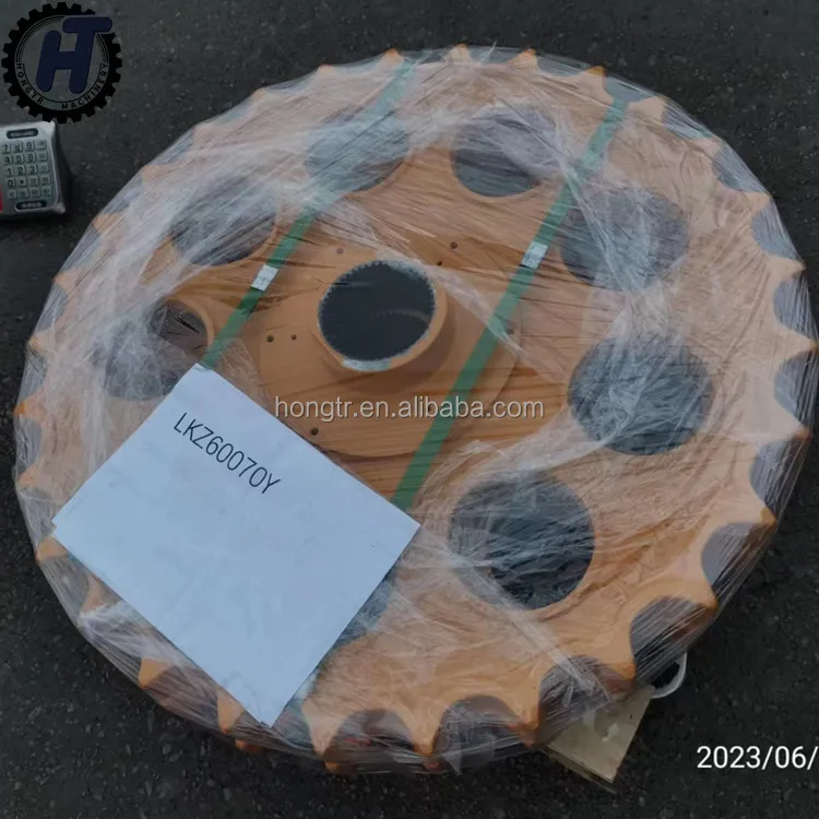 その他 D0021 D4D D4E 4V4106 Drive Sprocket Segment for Bulldozer Undercarriage