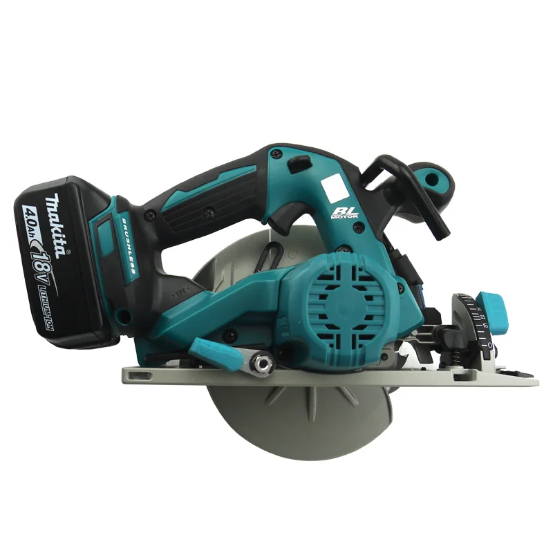 Makita Electric Circular Saw Dhs680 Brushless Rechargeable 18v Lithium