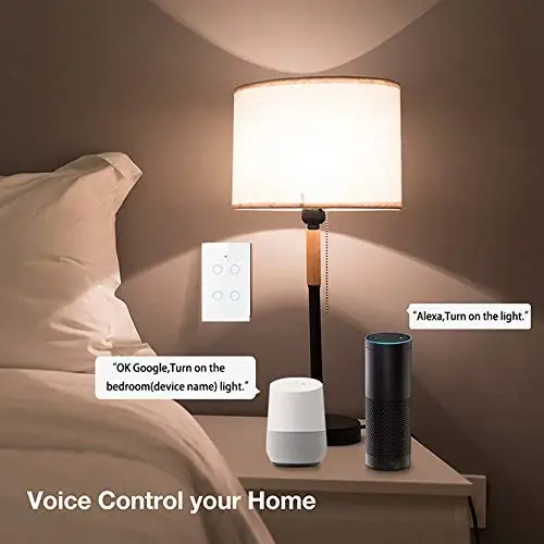 wifi light switch
