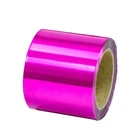 High quality aluminum foil tin paper roll for Hair Perming and Dying
