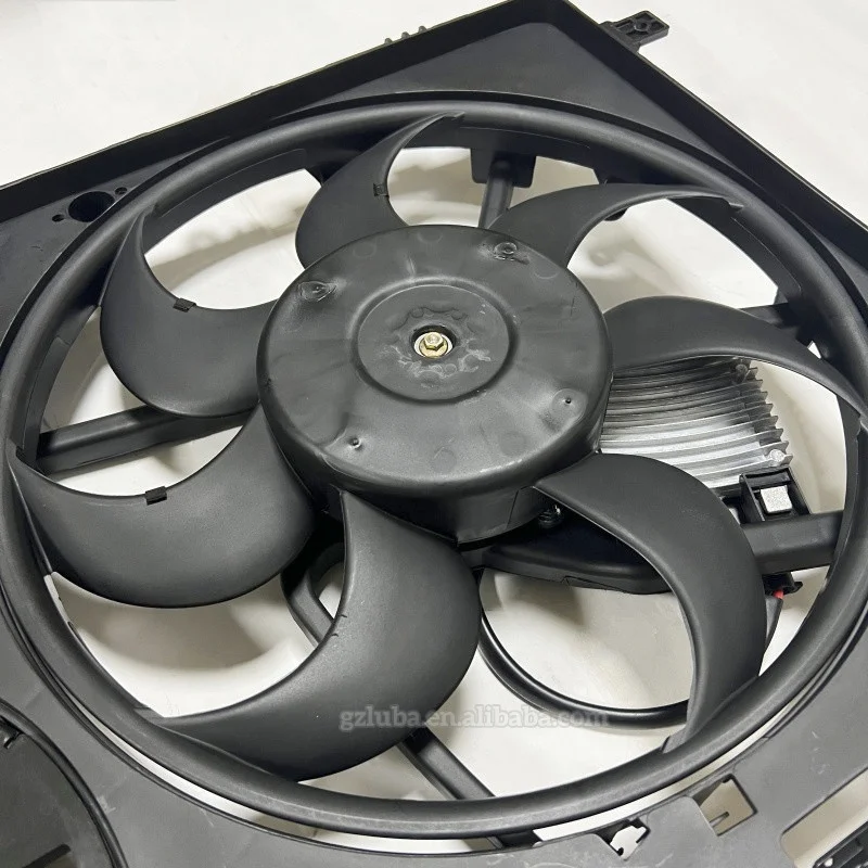 Car Radiator Fan Lr100366 Lr044833 For Land Rover Range Rover Evoque