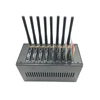 2019 Hot Sale 4G LTE SMS Modem 8 Port Modem Pool Multi Software Support AT Commend IMEI Change Hardware TDD