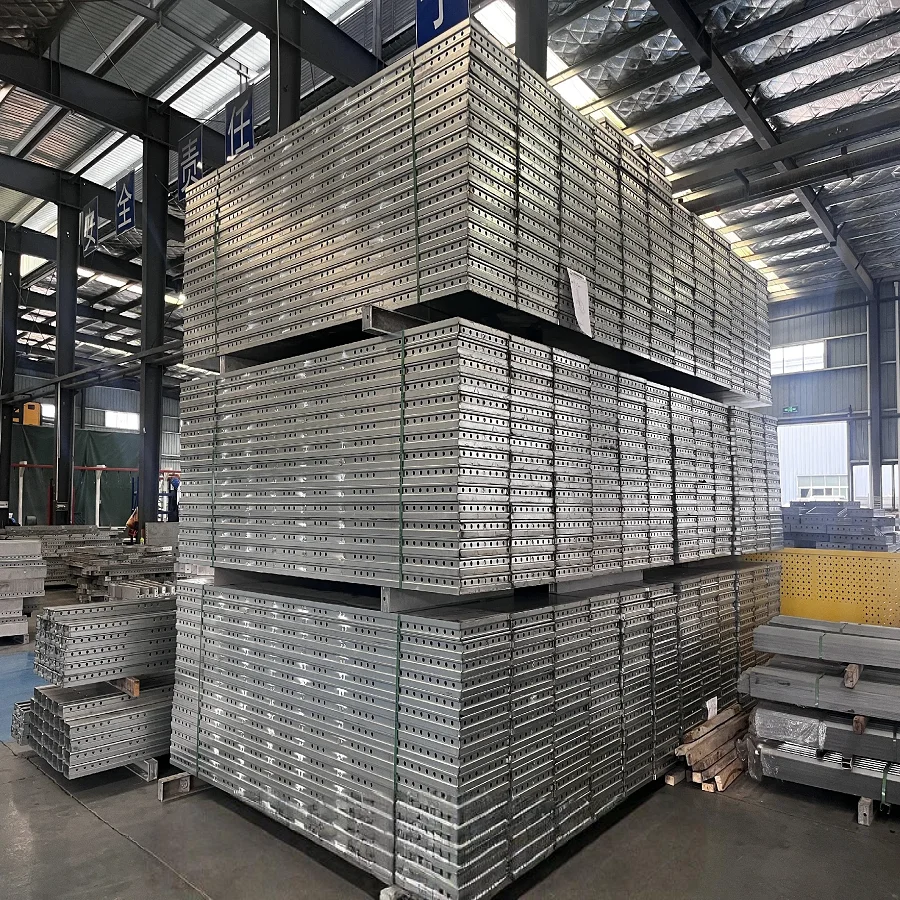 Aluminum Panels Concrete Form Shuttering Modular Wall Slab Column ...