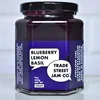 Blueberry Lemon Basil Jam
