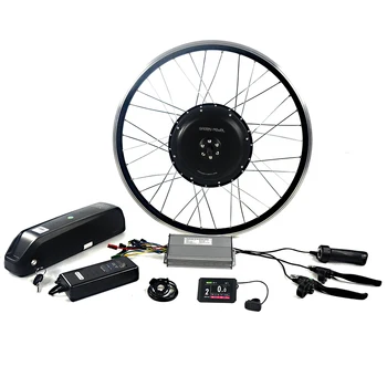 48 volt ebike kit