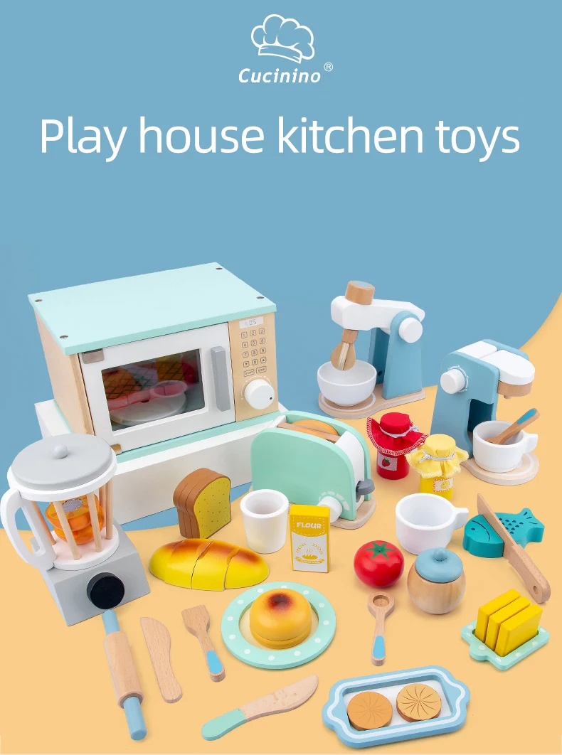 Wooden Children S Coffee Maker Bread Maker Toy Play House Oven Cooking Kitchen Set Buy Wooden Children S Coffee Maker Bread Maker Toy Play House Oven Cooking Kitchen Set Product On Alibaba Com