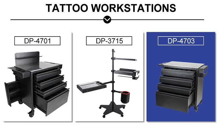 Simple Tattoo Workstation High Quality Tattoo Furniture Tattoo Tray   China Simple Tattoo Workstation and Tattoo Furniture price