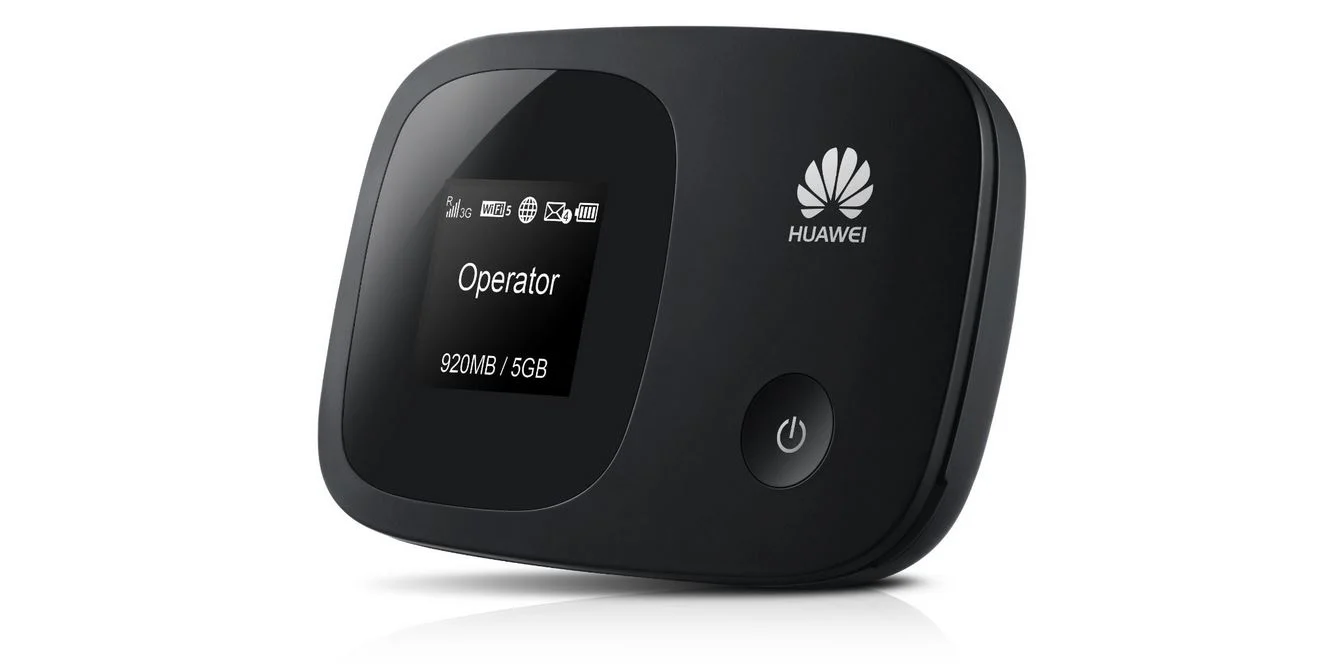 Huawei E5336 Wifi Router With Sim Card Slot 21mbps Mobile Wifi Hotspot