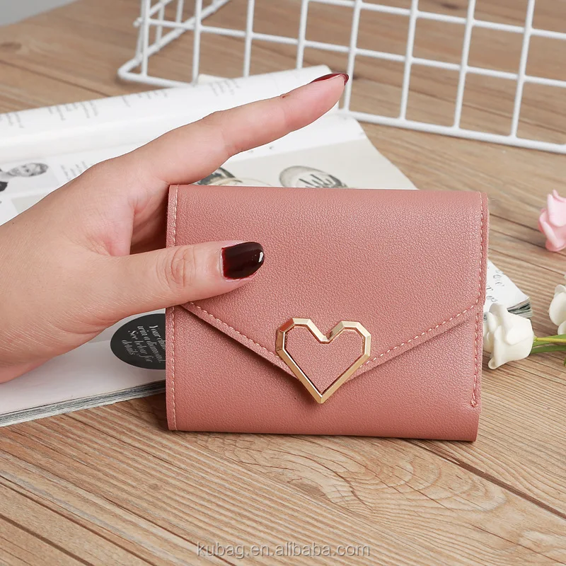 ladies short wallet