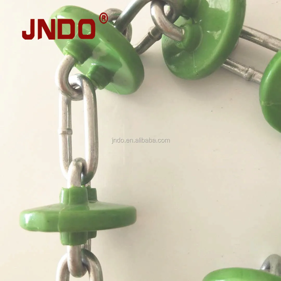 Transport Chain Disk Feed Conveyor Disc Chain For Poultry Disc Chain ...