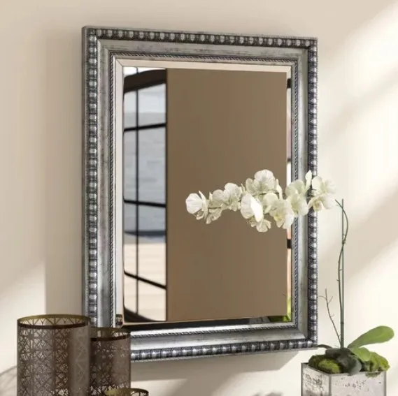 Plastic Frame Wall Mirror Bathroom Dressing Wall Mirrors Buy Wall